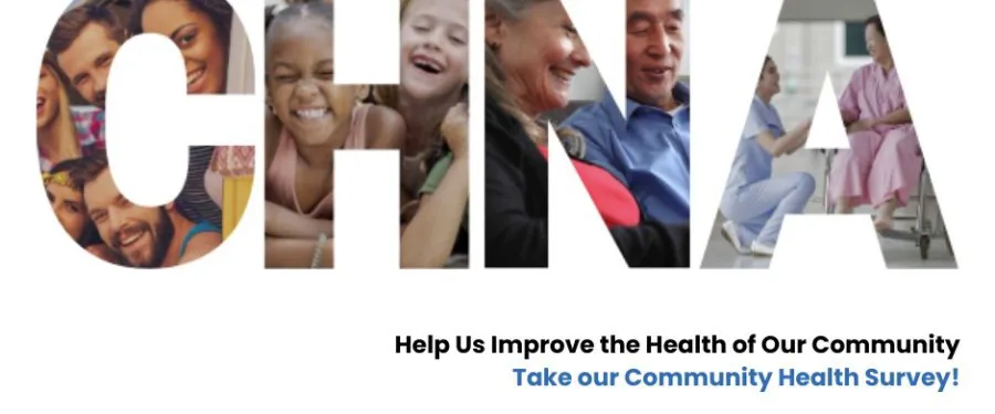 CHNA Take our Community Health Survey CHNA Take our Community Health Survey
