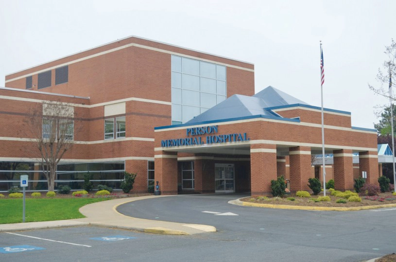 Person Memorial Hospital Person Memorial Hospital