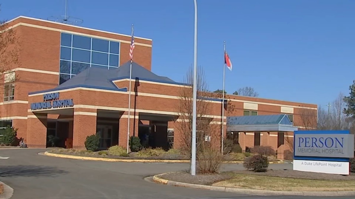 Person Memorial Hospital Person Memorial Hospital