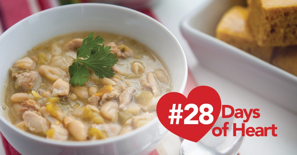 28 Days of Heart: Soup
